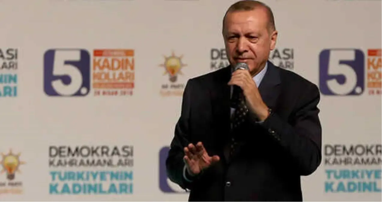 Erdoğan, İstanbul için Oy Hedefini Açıkladı: 1,5 Milyon Oy Daha Alabiliriz