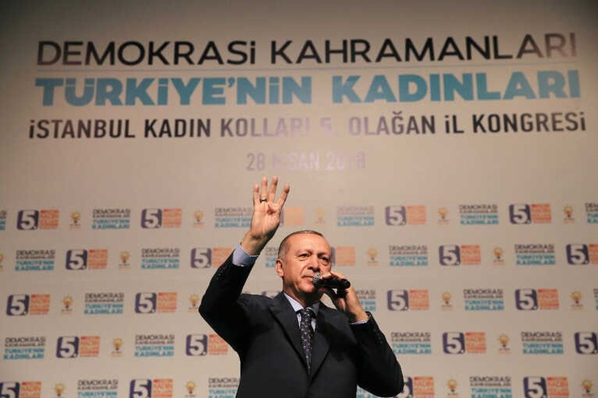 Cumhurbaşkanı Erdoğan\'dan Kılıçdaroğlu\'na "Diktatörün Ta Kendisi Sensin"