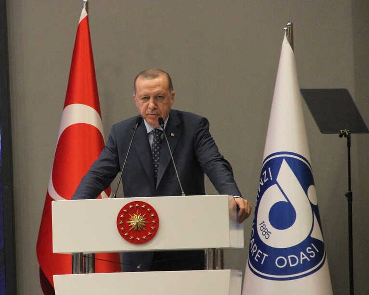 Cumhurbaşkanı Erdoğan: "Her Şehirde Bu Kadar Potansiyel Yok"