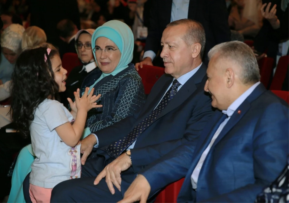 Cumhurbaşkanı Erdoğan: "İstanbul\'da Oylarımız Üzerine 1.5 Milyon Koyabiliriz" (1)