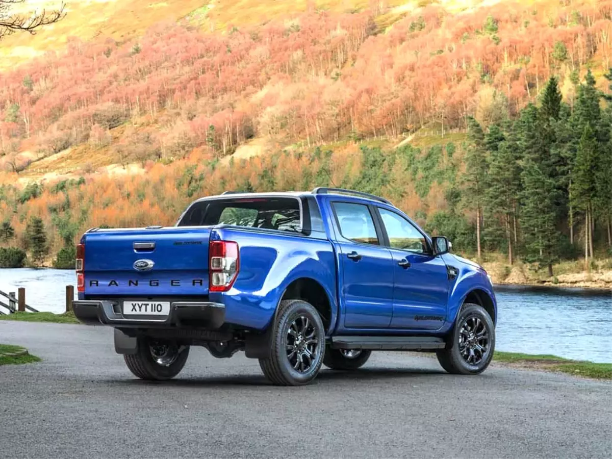 Daha Çekici Ford Ranger Wildtrak Arayanlara