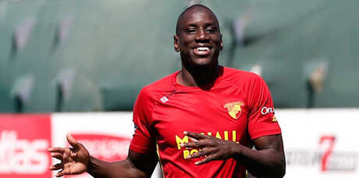 "Demba Ba\'nın Kalmasını İsterim"