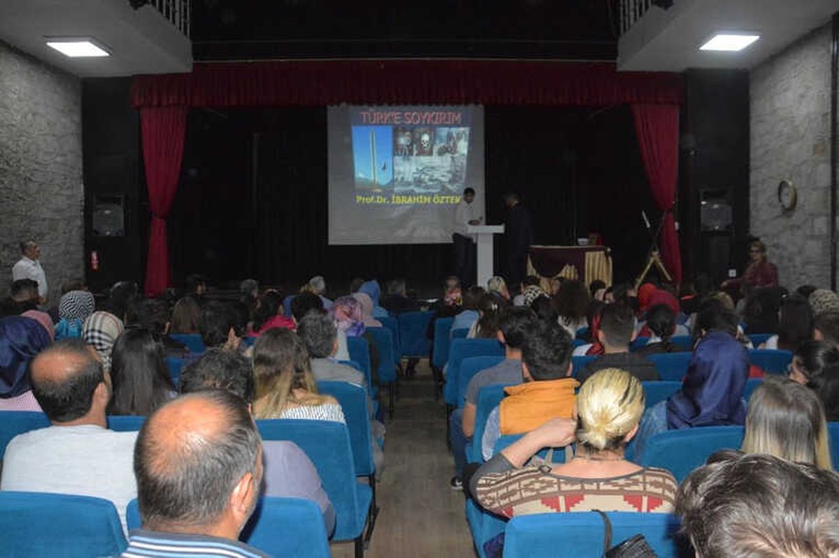 Dev Kardeşlik ve Candaşlık" Projesi Trabzon\'da Başladı