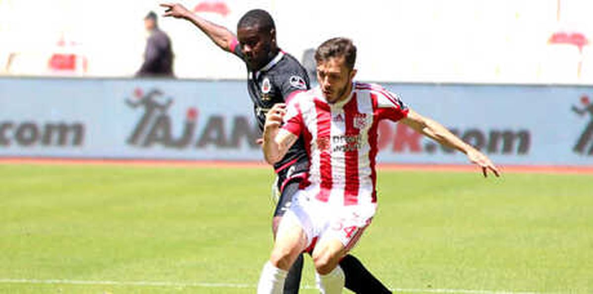 Dg Sivasspor - Gençlerbirliği (Canlı)
