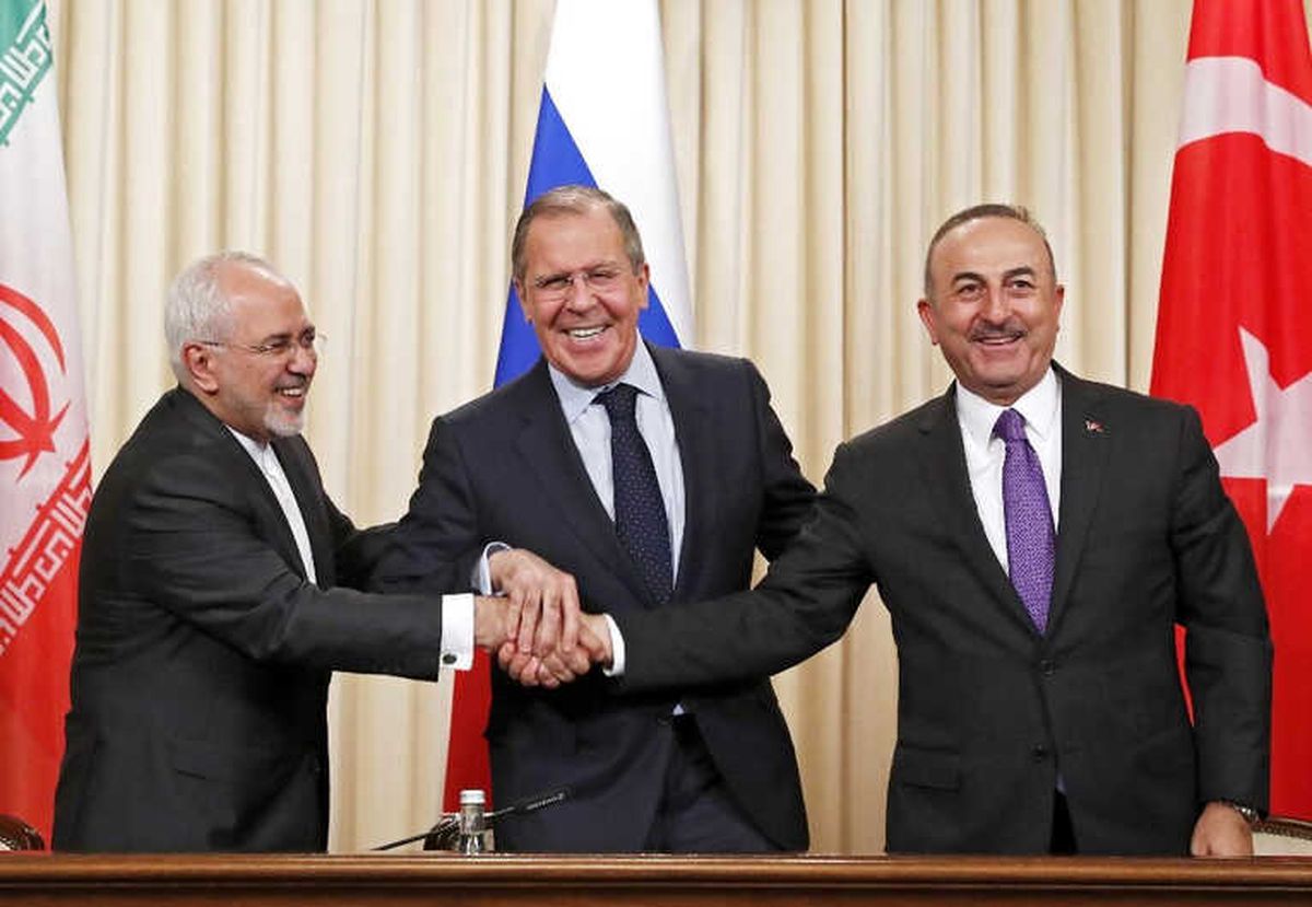 Dışişleri Bakanı Çavuşoğlu: "Astana Toplantıları Suriye\'deki Şiddetin Kayda Değer Bir Şekilde...