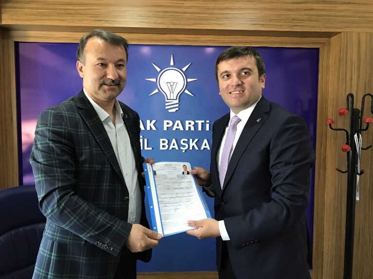 Dışişleri Bakanlığı Başdanışmanı Yavuz Selim Kıran, Milletvekili Aday Adayı Oldu