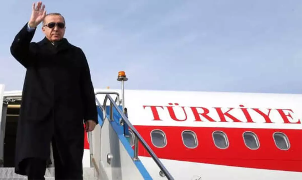 Erdoğan\'ın Özbekistan Ziyareti Yeni Fırsatlar Sunacak