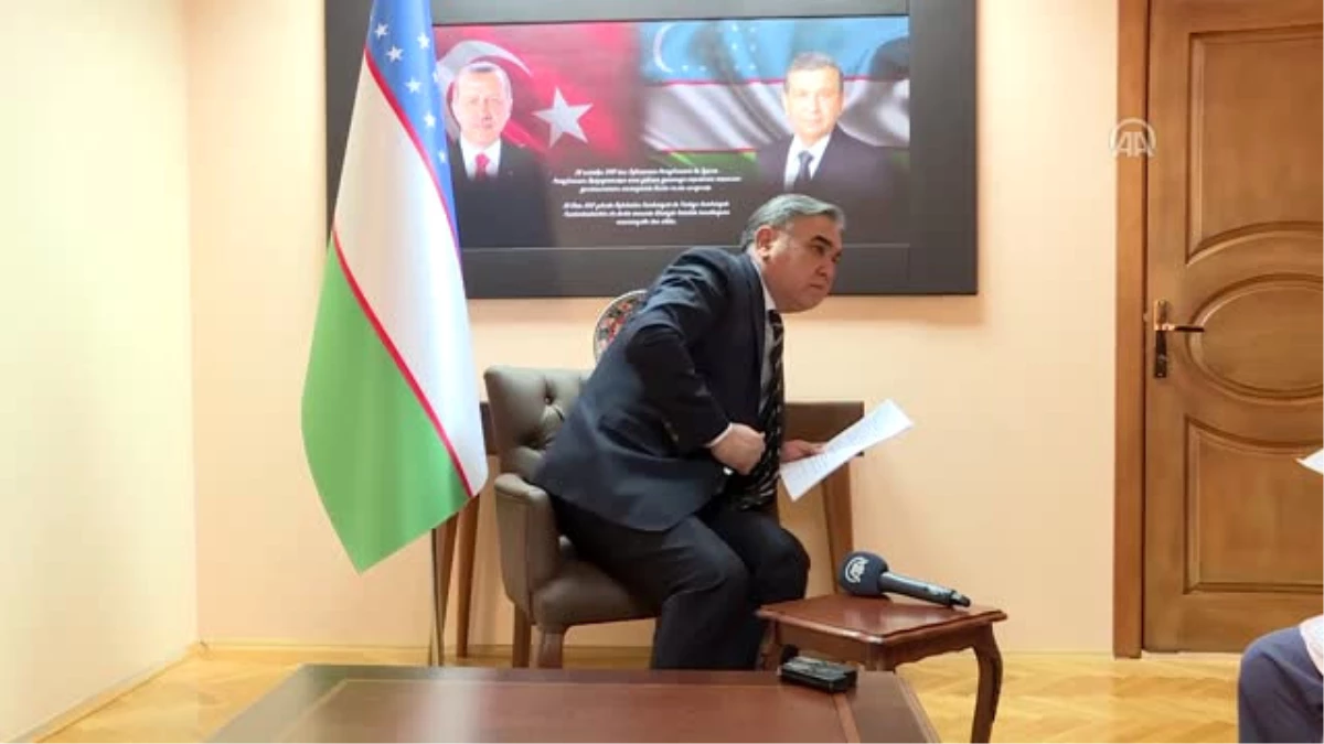 Erdoğan\'ın Özbekistan Ziyaretinden Beklentimiz Büyük" (1) - Ankara