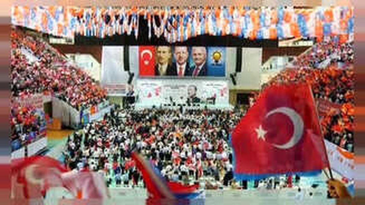 Erdoğan Seçim Kampanyası Startını İzmir\'de Verdi