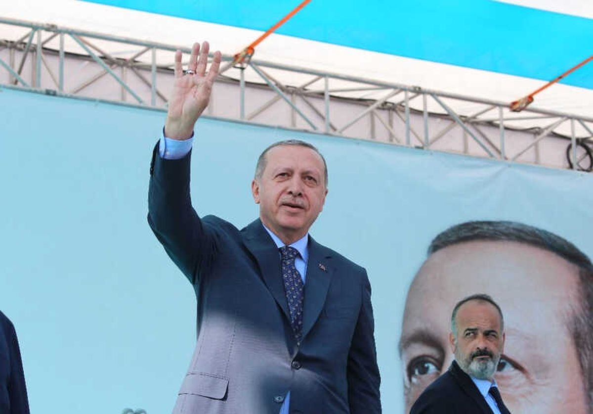 Erdoğan, Seçim Startını İzmir\'den Verdi
