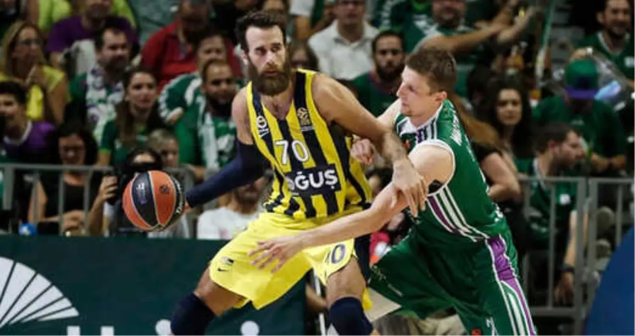 Euroleague\'de Final-Four Eşleşmeleri Belli Oldu