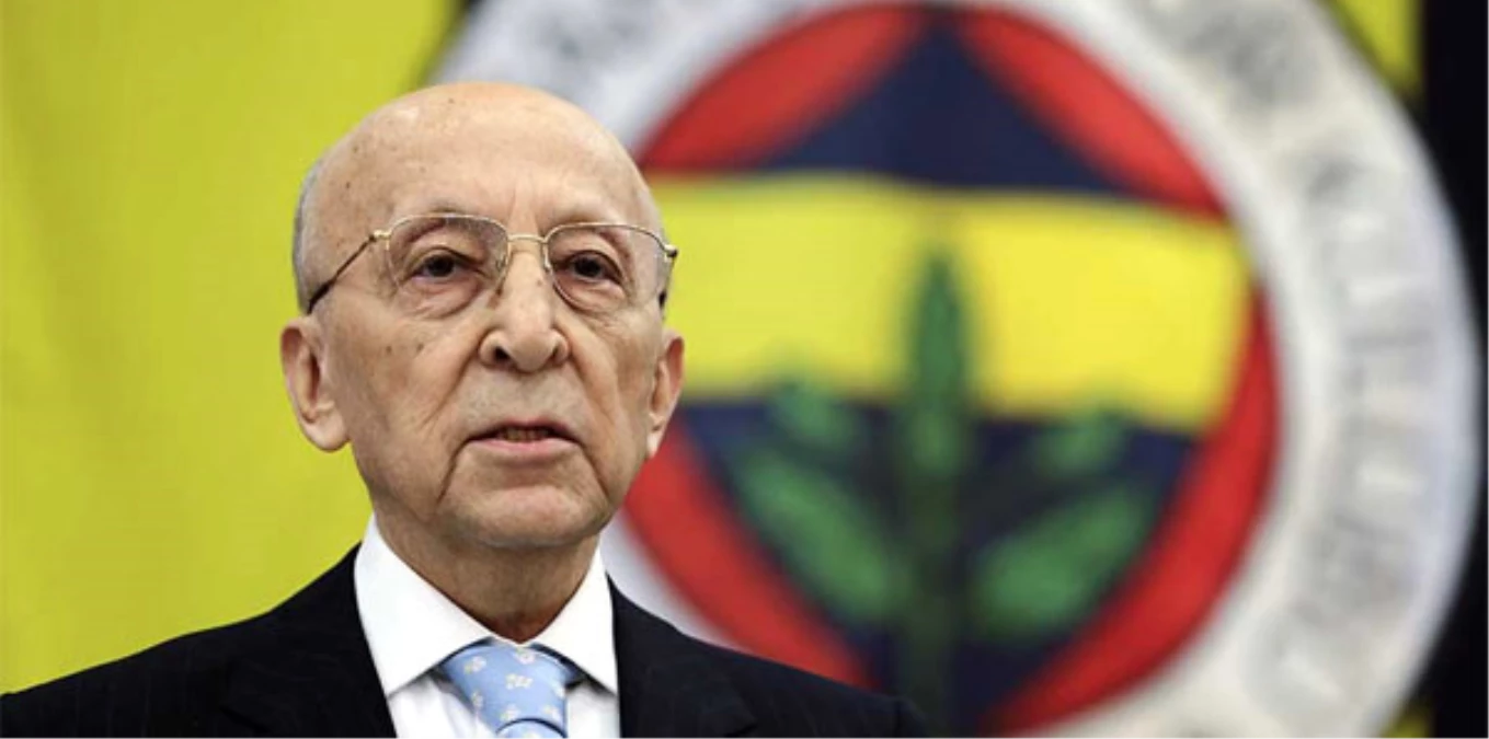 Fenerbahçe\'de Vefa Küçük Yeniden Başkan