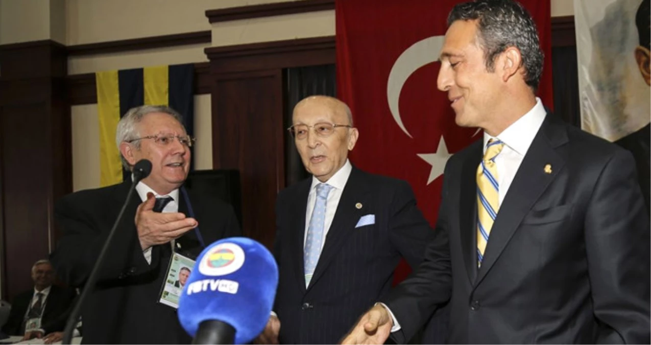 Fenerbahçe Divan Kurulu Başkanlık Seçimini Vefa Küçük Kazandı