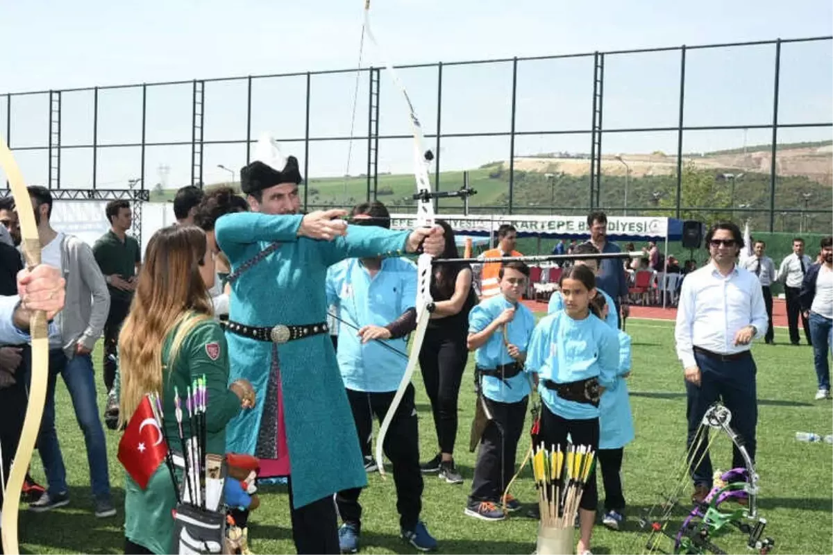 Geleneksel Türk Okçuluğu Koü Öğrencilerine Tanıtıldı