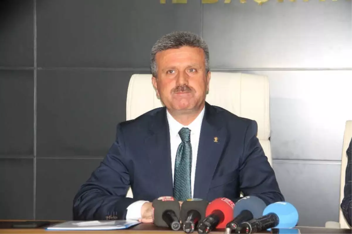 Gürgöze, "En Ücra Kadrolarıyla Seçime Hazır Olan Bir Partiyiz"