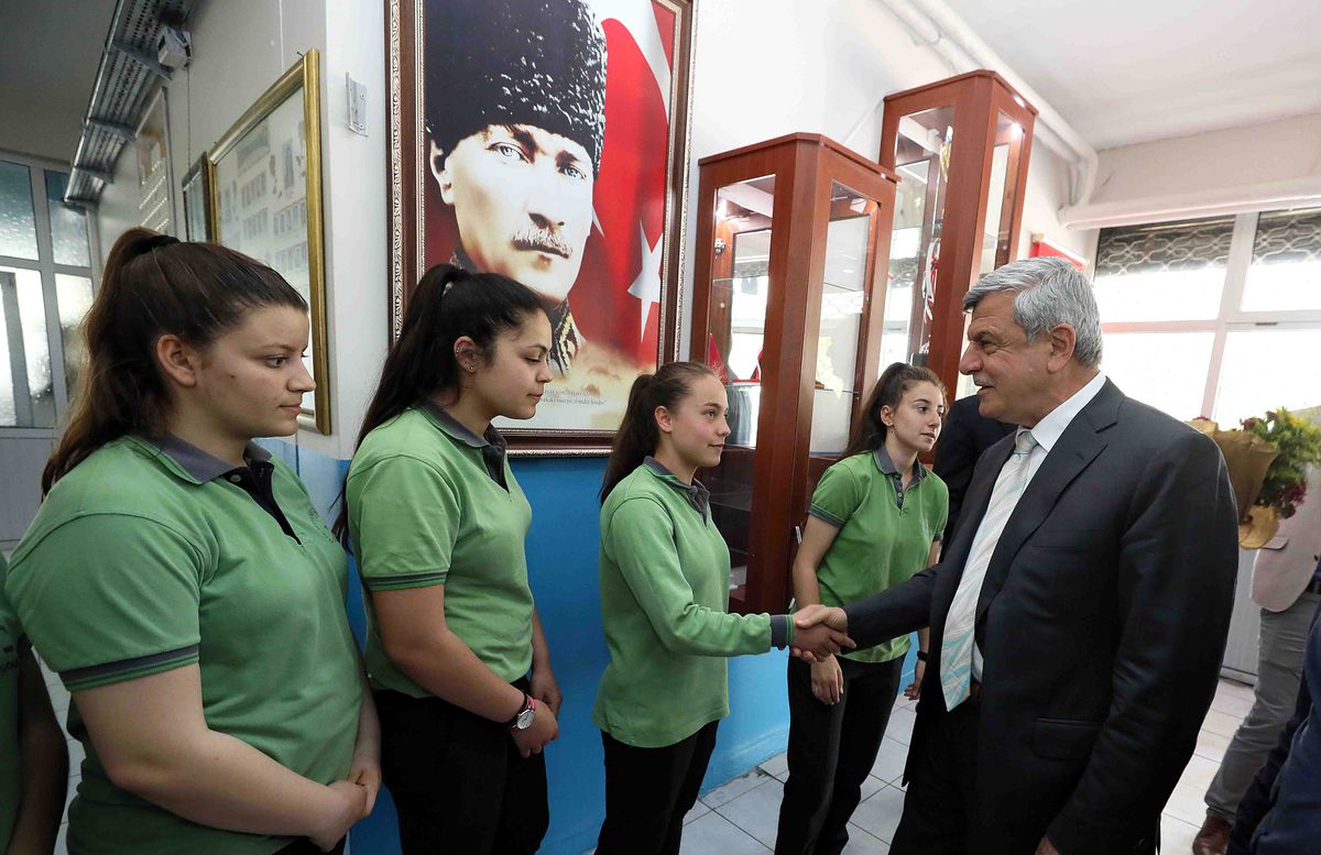 Hedef Dünya Şampiyonluğu