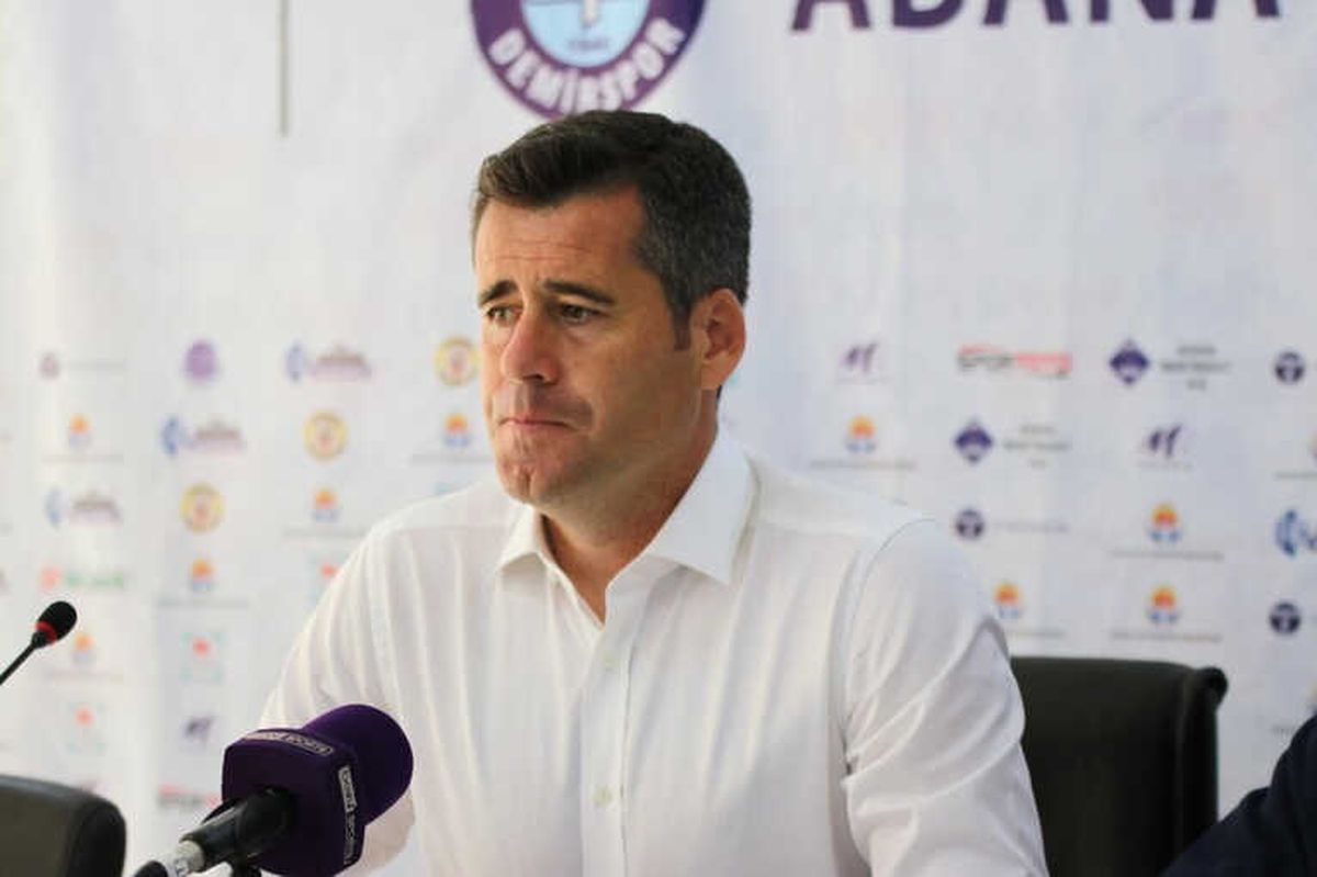 Hüseyin Eroğlu: "Adana Demirspor\'u Tebrik Ediyorum"