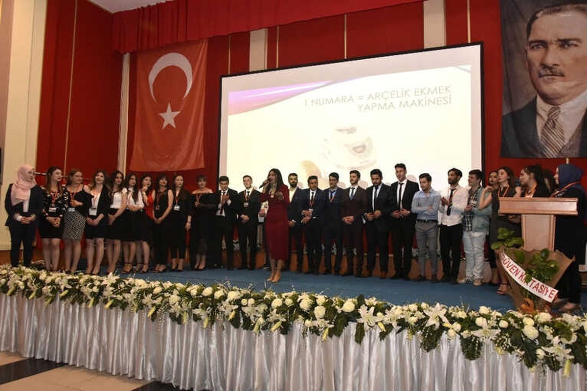 İş Güvenliğine Fotoğraflarıyla Dikkat Çektiler