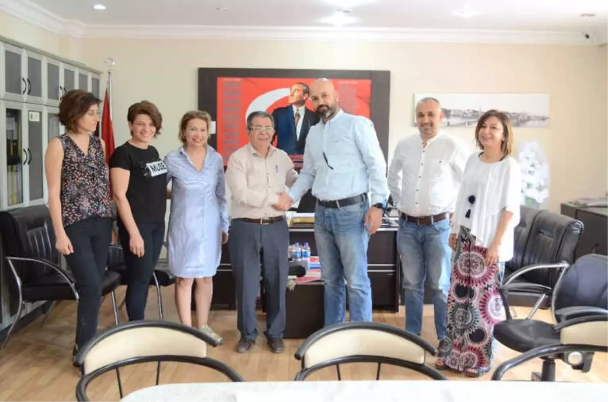 İşkar Medikal - Vortex, Adana Mesleki Eğitim Merkezi\'nin Atölyesini Yeniledi