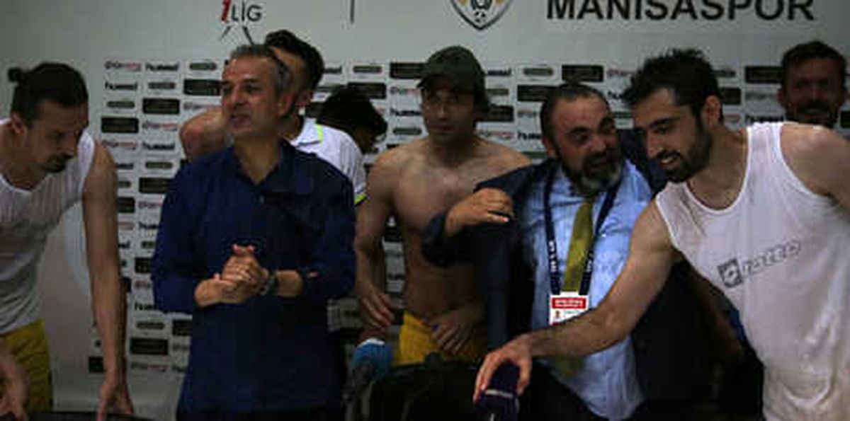 İsmail Kartal: "Hak Ettiğimiz Yerdeyiz"