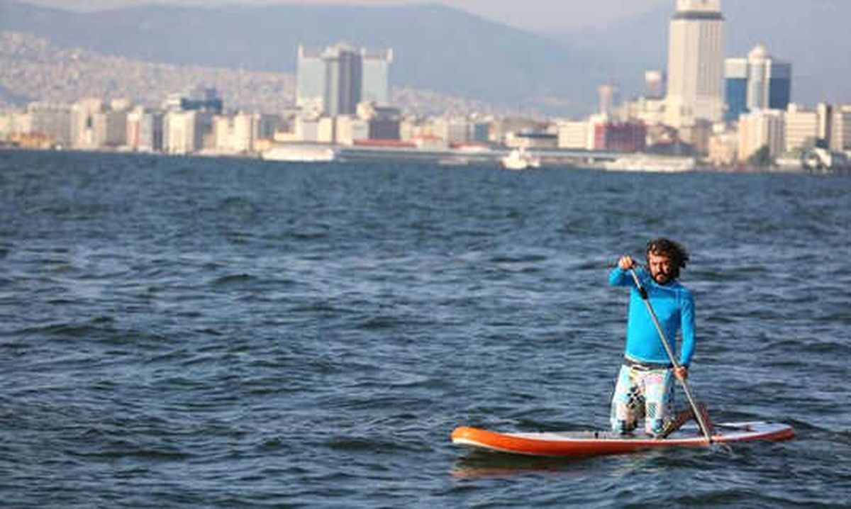 İzmir Körfezi İçin Uluslararası İhale