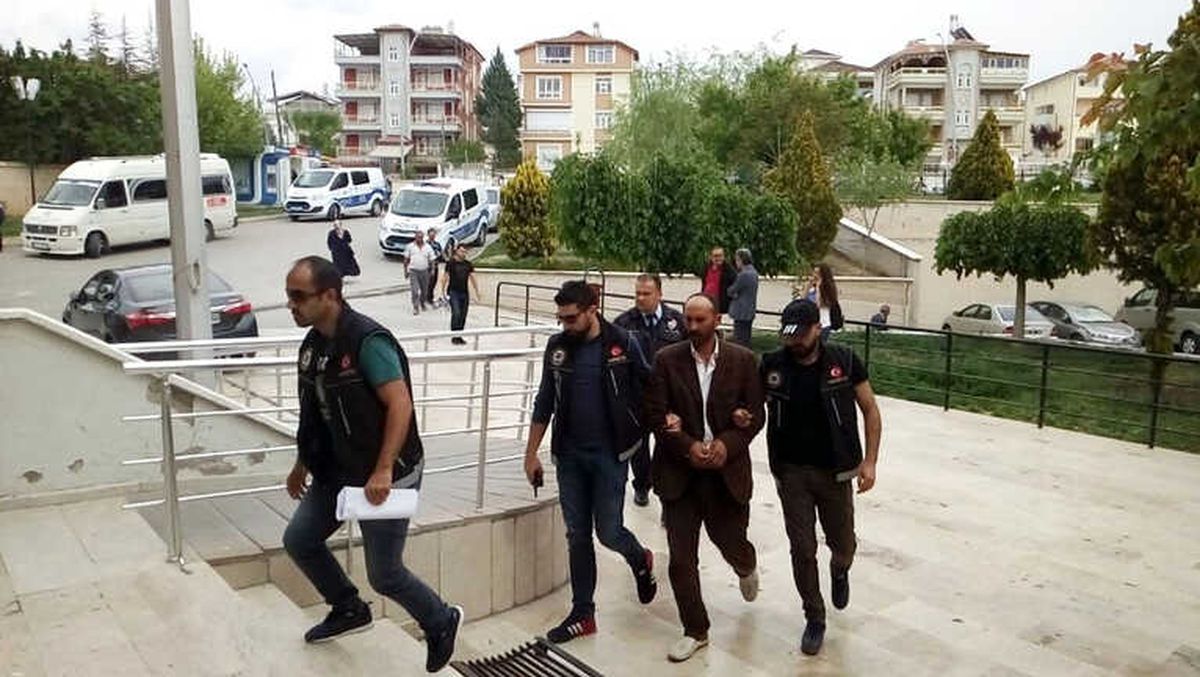 Karaman\'da Uyuşturucu Ticareti Yapan Şahıs Tutuklandı