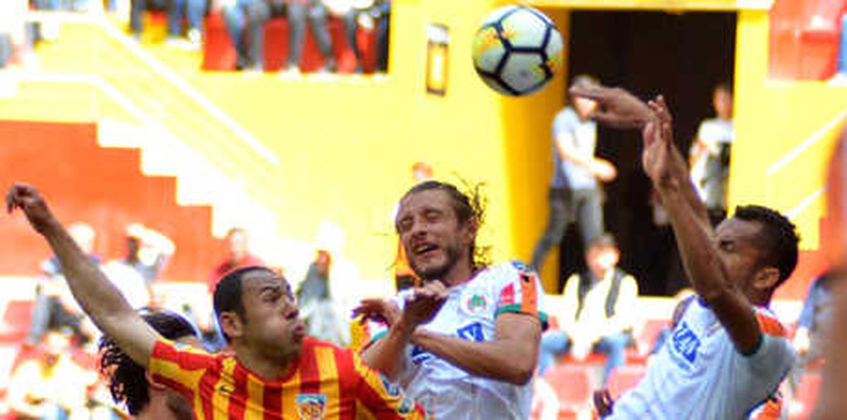 Kayserispor - A. Alanyaspor (Canlı)