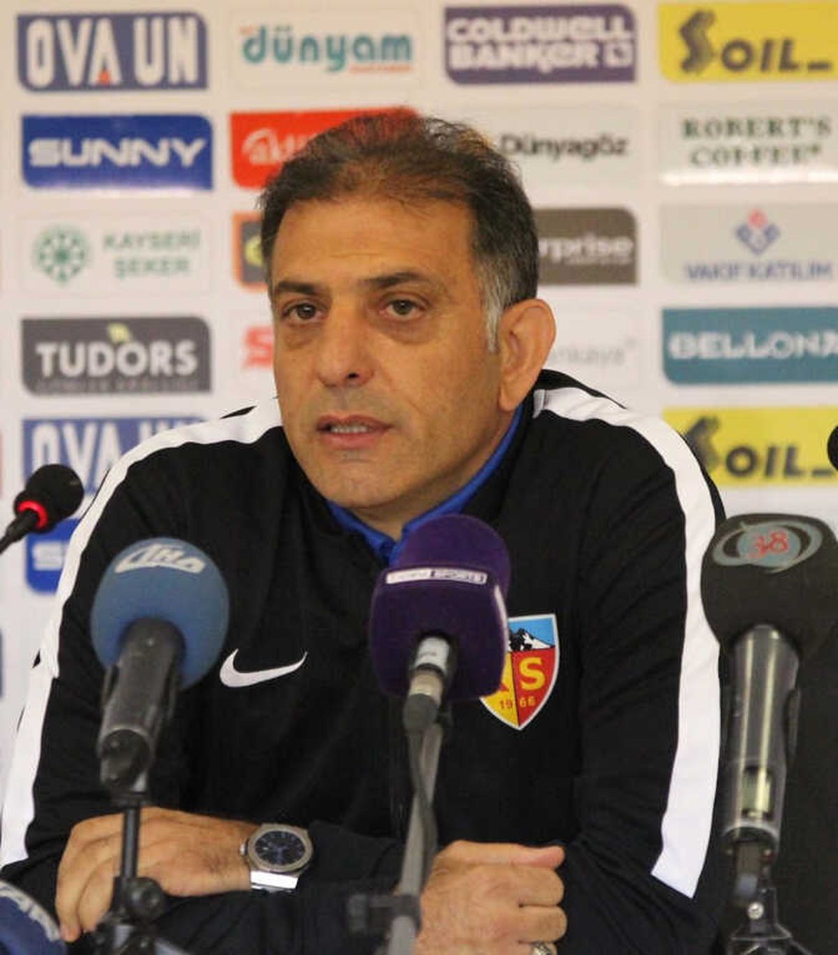 Kayserispor Avrupa Hedefinden Uzaklaştı