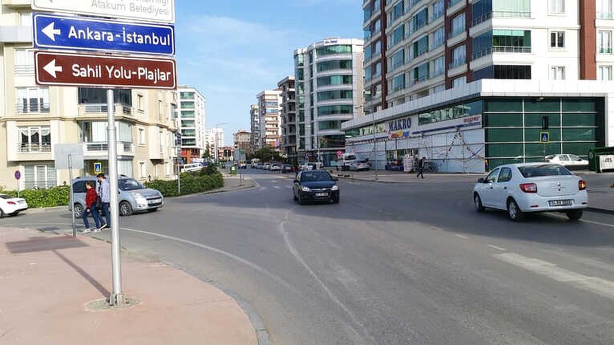 Kazaların Yaşandığı Kavşakta Önlem Alınmasını İstiyorlar
