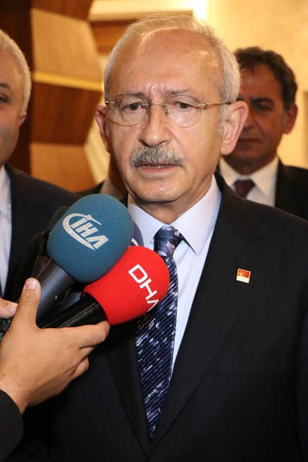 Kılıçdaroğlu: "Gül\'ün Yaptığı Açıklamalar Son Derece Değerli ve Önemlidir"