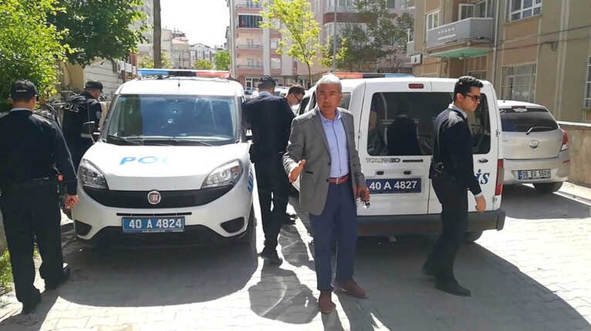 Kiracılar Birbirinden Şikayetçi Oldu