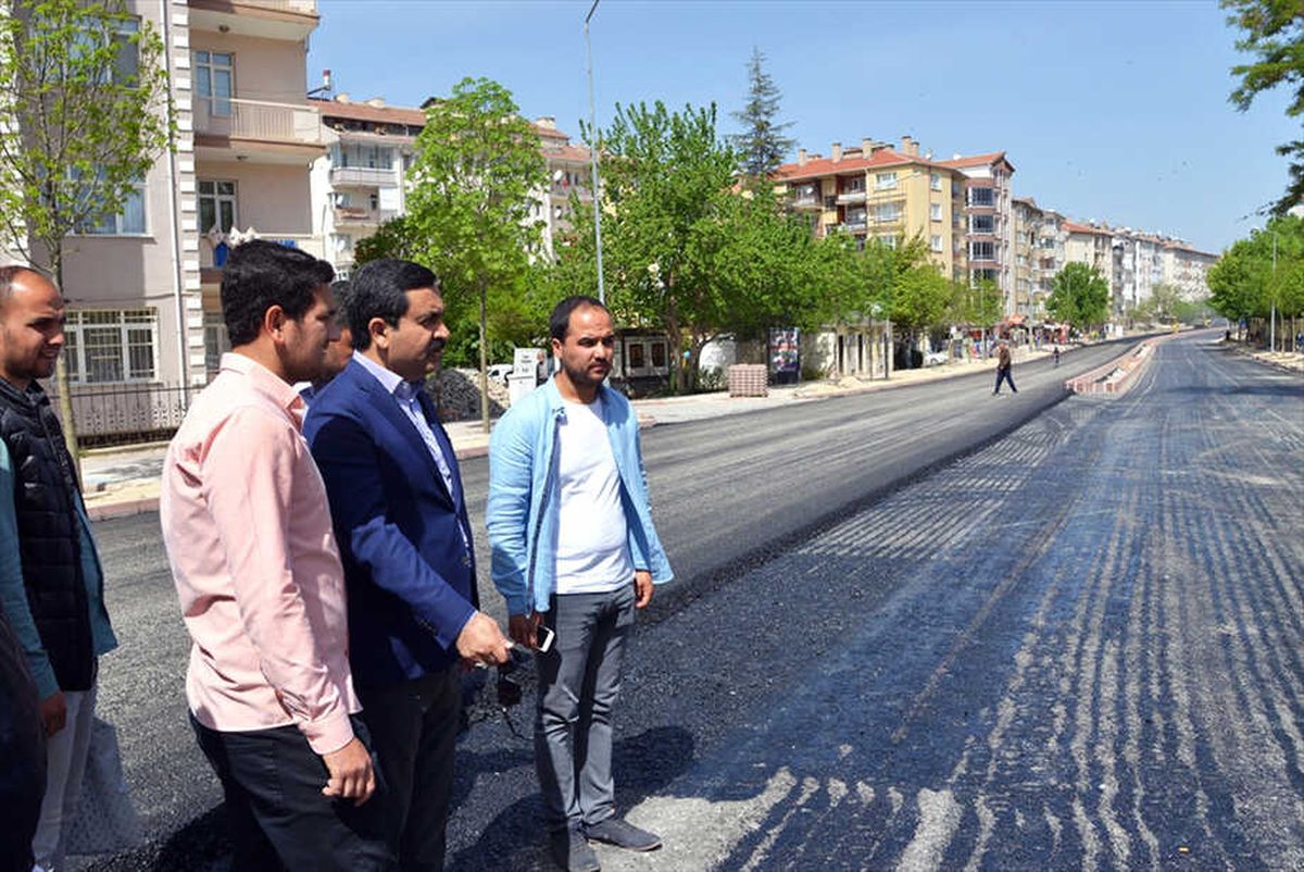 Kırşehir Belediye Başkanı Bahçeci Açıklaması