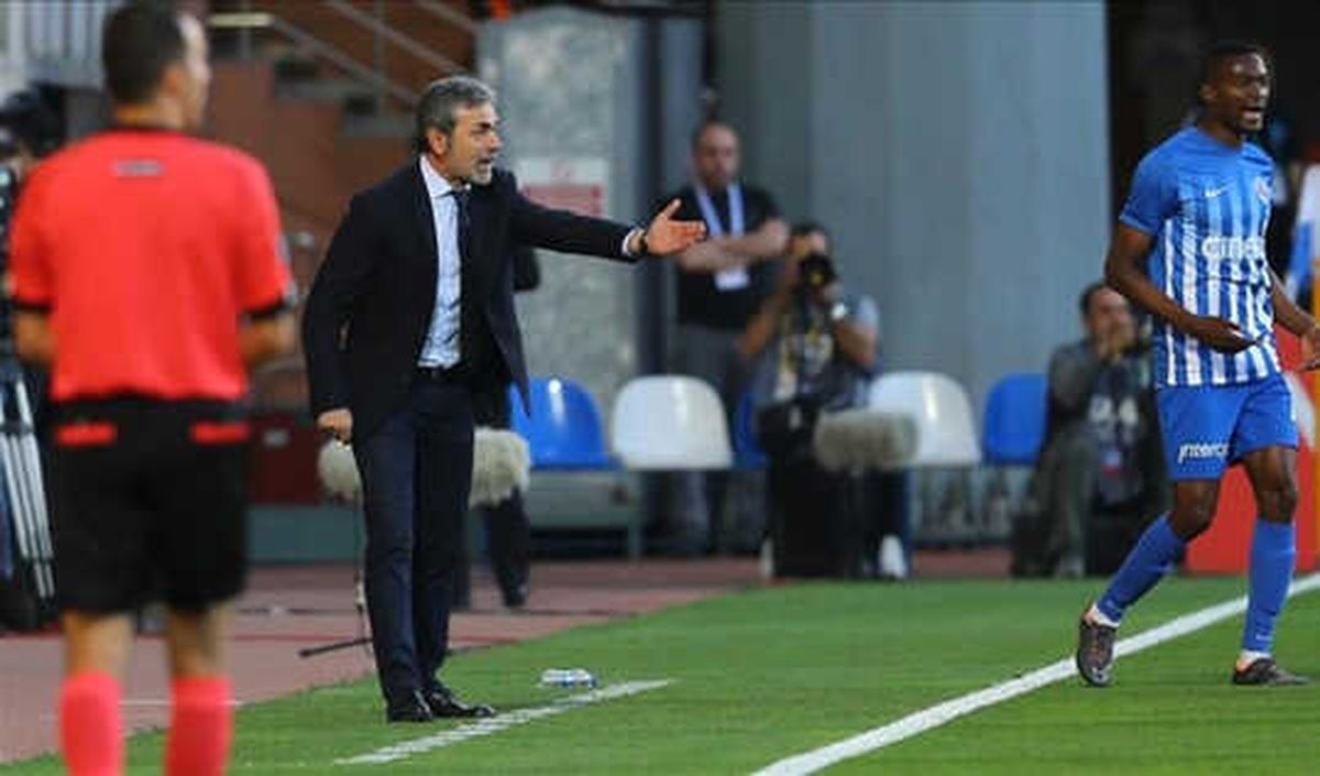 Kocaman: Beşiktaş\'ın Sahada Yer Alacağını Düşünüyorum