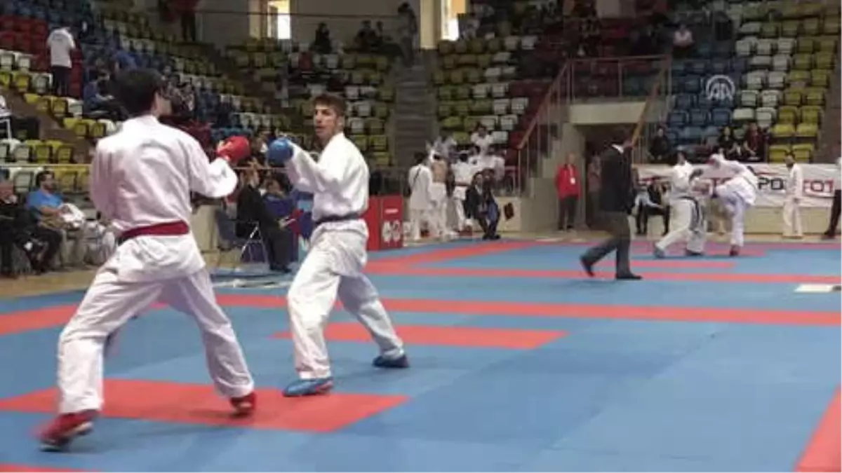 Kulüpler Türkiye Karate Şampiyonası