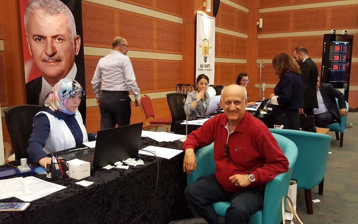 Malatyalı Gazeteci Milletvekili Aday Adayı Oldu