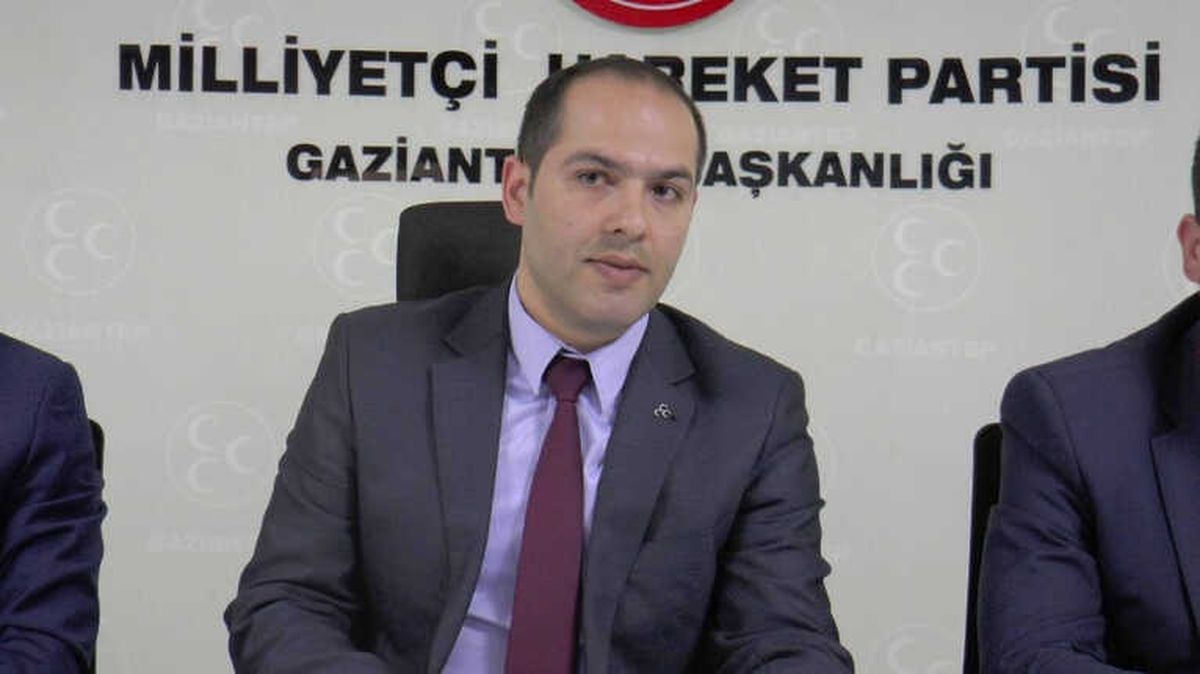MHP İl Yönetimi Teşkilatla Buluştu