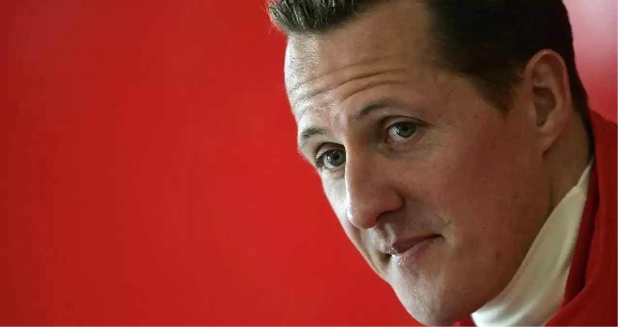 Michael Schumacher İçin Yeni Umut Işığı Doğdu