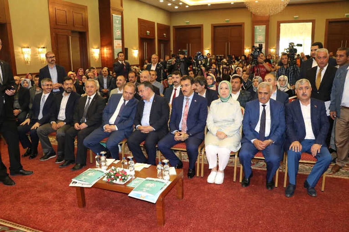 Milli Eğitim Bakanı Yılmaz: "Gençlik Ülkemizin Umududur"