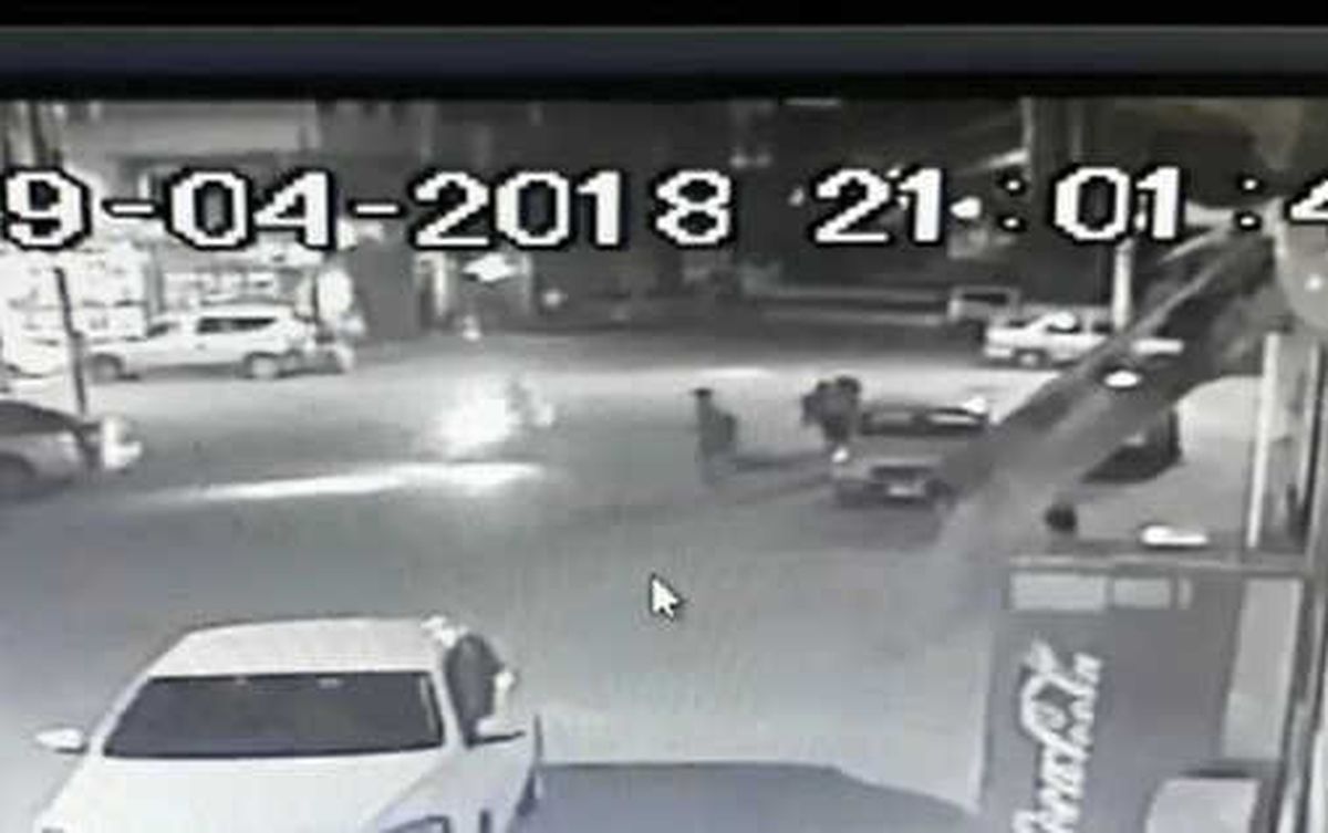 Motosikletli Kapkaççılar Adliyeye Sevk Edildi