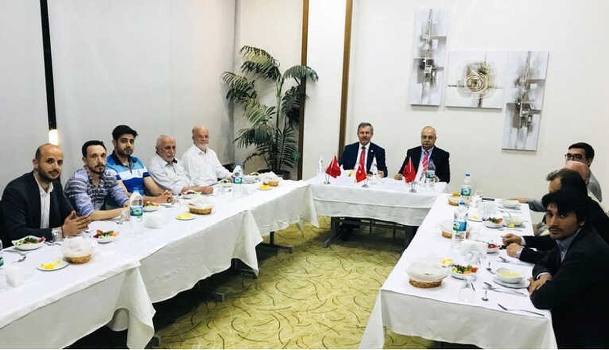 Müsiad\'tan Geleneksel Ekonomi Toplantısı