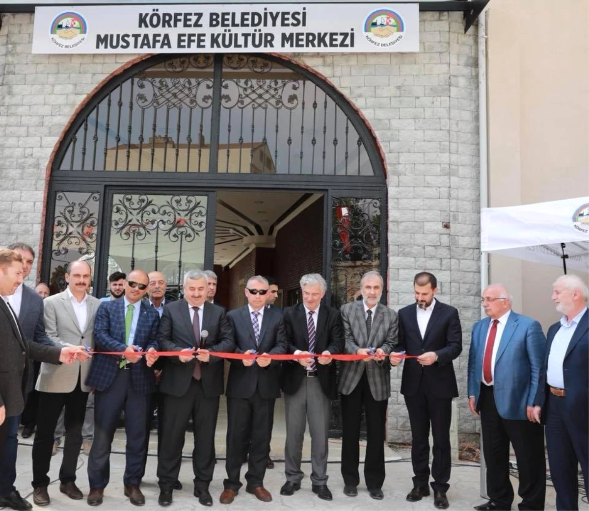 Mustafa Efe Kültür Merkezi Açıldı