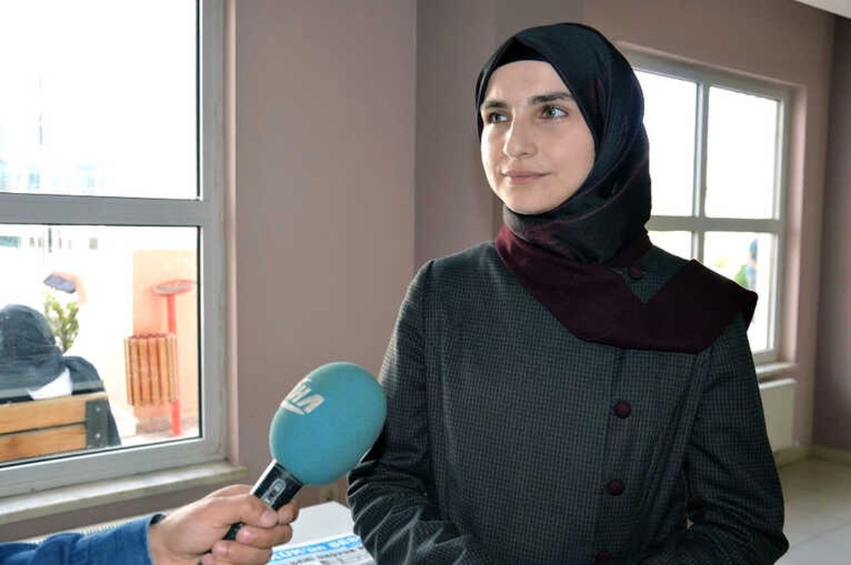 Nacar: "Sığınmacıların En Büyük Problemi Dil"