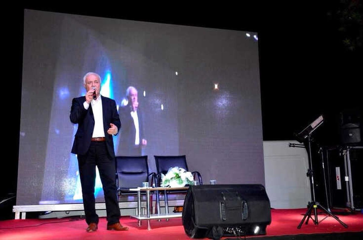 Nihat Hatipoğlu Bayırköy Halkıyla Buluştu