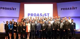 Proasist, 2018 Türkiye Vizyon Toplantısı Gerçekleşti