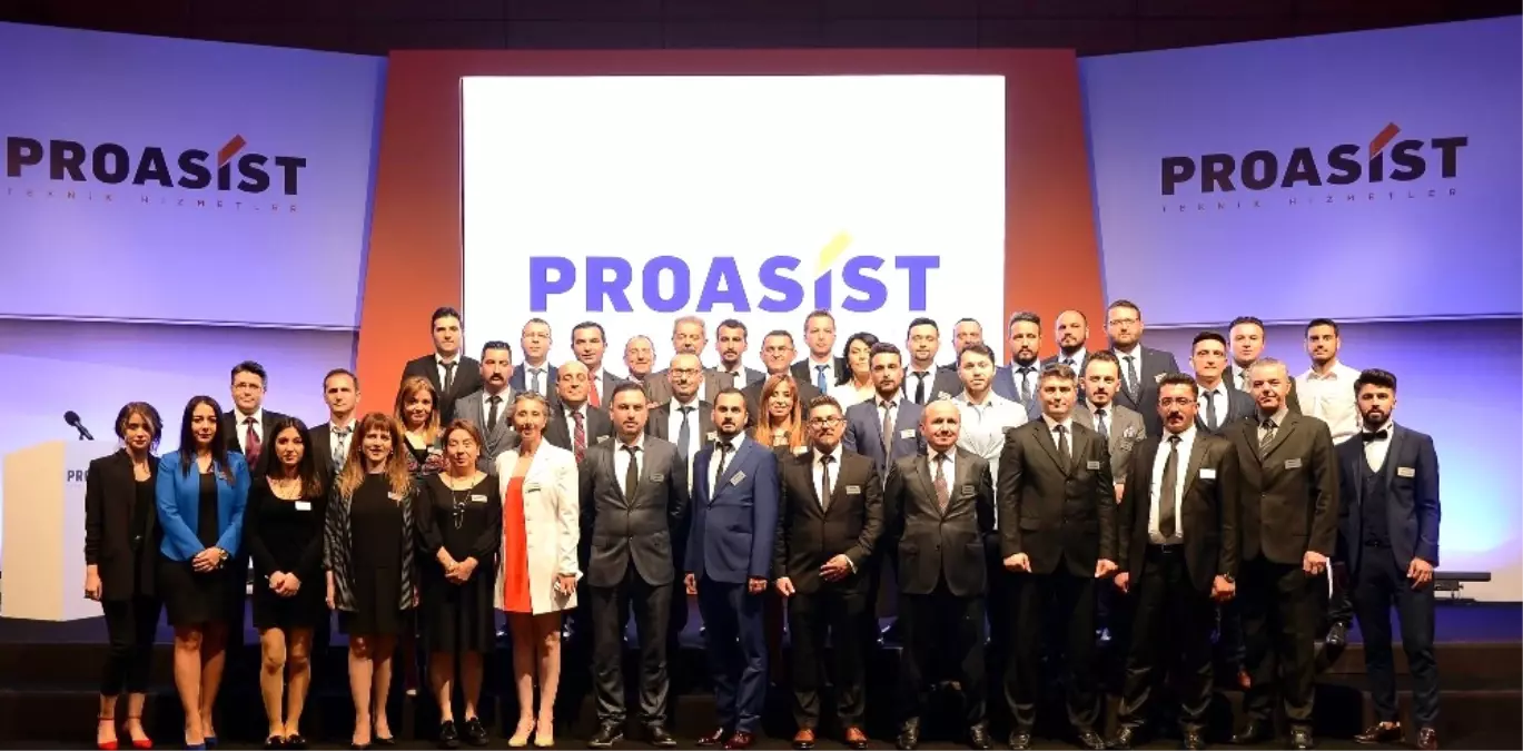 Proasist, 2018 Türkiye Vizyon Toplantısı Gerçekleşti