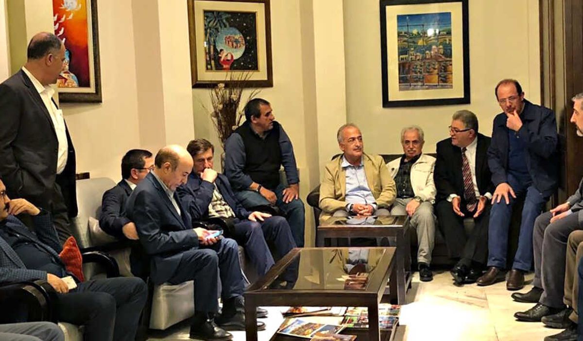 Rektör Çomaklı, Esruc\'un Ardından, Üniversite Rektörleriyle Filistin\'i Ziyaret Etti