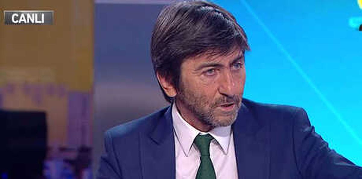 Rıdvan Dilmen: "Aykut Kocaman Sezon Sonu İstifa Edecek"