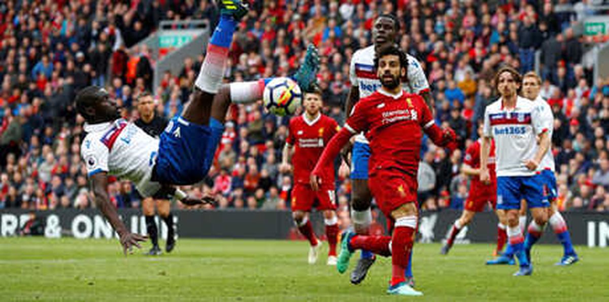 Salah Sustu, Liverpool Kazanamadı