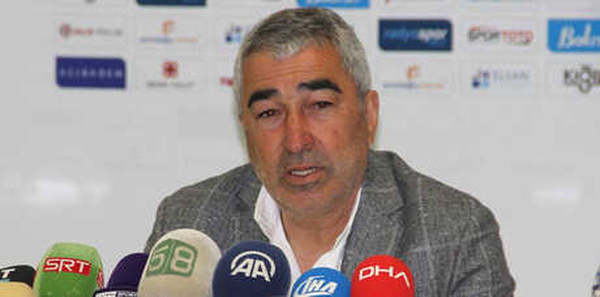 Samet Aybaba: "Takım İnanılmaz Bir Sezon Geçiriyor"