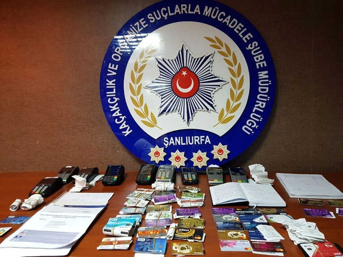 Şanlıurfa\'da Tefecilik Operasyonu: 12 Tutuklama